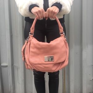 Marc Jacobs Blush Shoulder/Crossbody Bag
