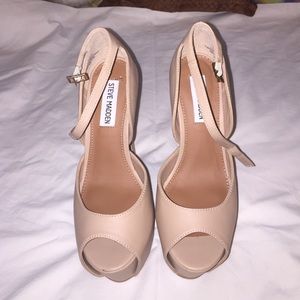 Steve Madden Platform heels
