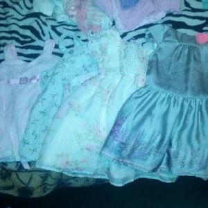 Infant dresses