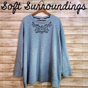 ❤️Sale❤️Cozy Chic Pullover bySoftSurroundings