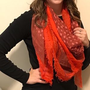 LOFT Linen Scarf