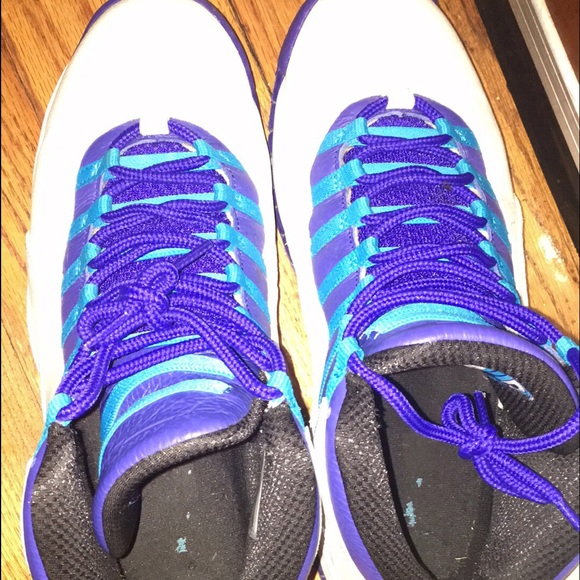Jordan 10 Charlotte Charlotte Hornets Buy Jordan Retro 10  Jordan Charlotte 10s