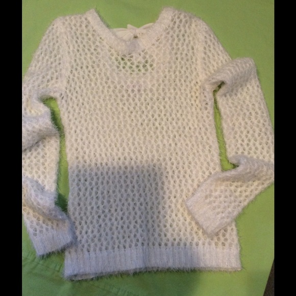 Extra Pretty Sweater