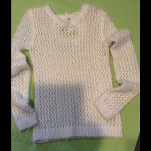 Extra Pretty Sweater