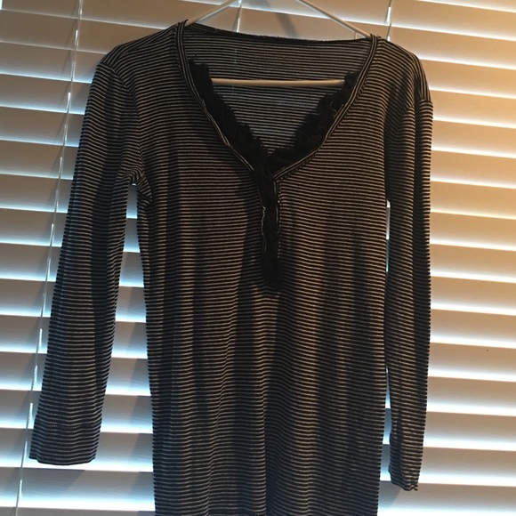 Long sleeve shirt