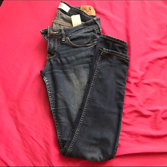 3 pairs of skinny jeans - Picture 4 of 4