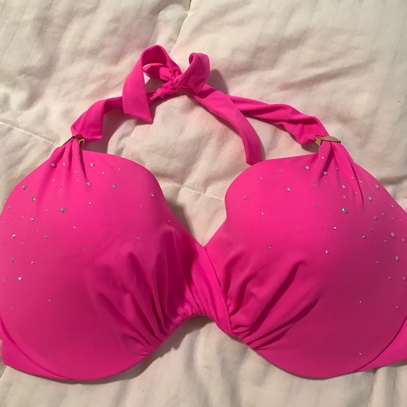 Victoria's Secret PINK Bikini top 36DD