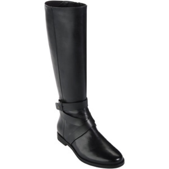 Cole Haan riding boots