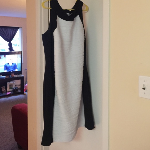 Calvin Klein dress
