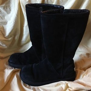 Black Uggs