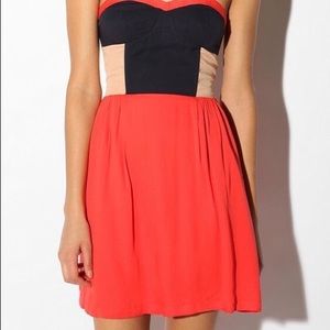 Sparkle & Fade Dress
