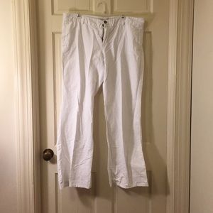 Old Navy Linen Pants