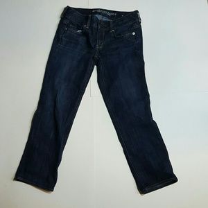 AE Artist Crop Jeans