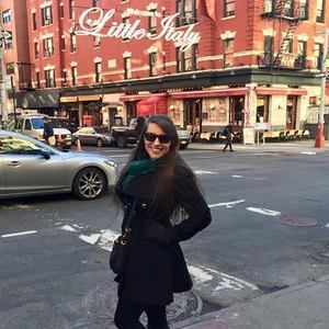 Meet your Posher, Torrie