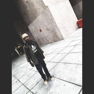 Meet your Posher, Tariq