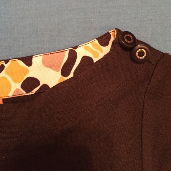 Tory Burch wool dress - Picture 2 of 2