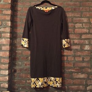 Tory Burch wool dress