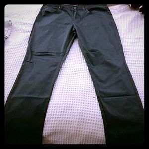 A pair of Michael Kors jeans