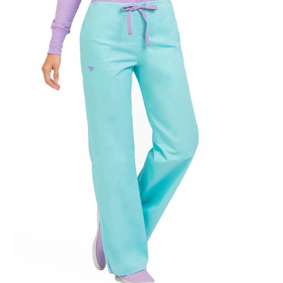 Med couture scrub pants
