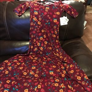 XS Lularoe Ana NWT