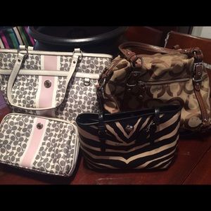 Coach Purses