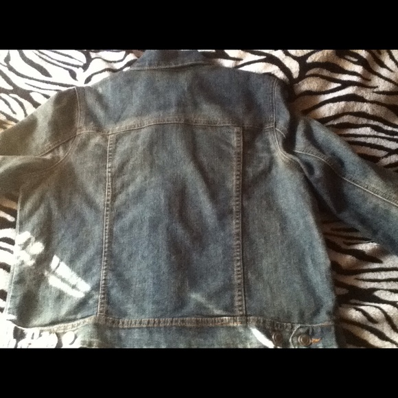 Relativity jean jacket with studs - Picture 3 of 4