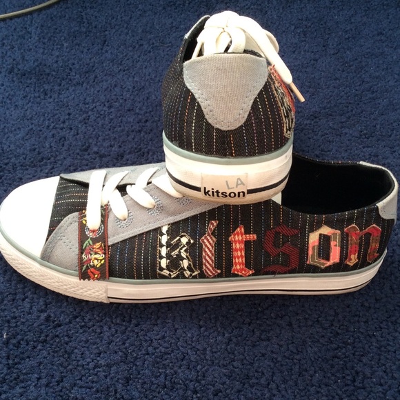 🔴SALE🔴KITSON LA - NEW Kitson Sneaker Kids - Picture 2 of 4