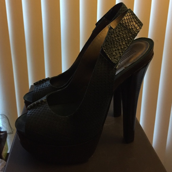 Pelle moda heels - Picture 1 of 4