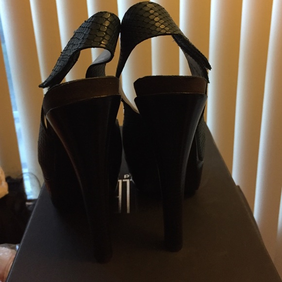 Pelle moda heels - Picture 2 of 4