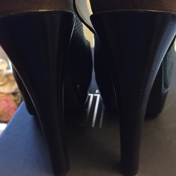 Pelle moda heels - Picture 3 of 4