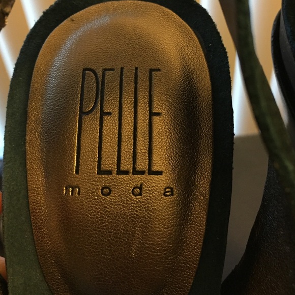 Pelle moda heels - Picture 4 of 4