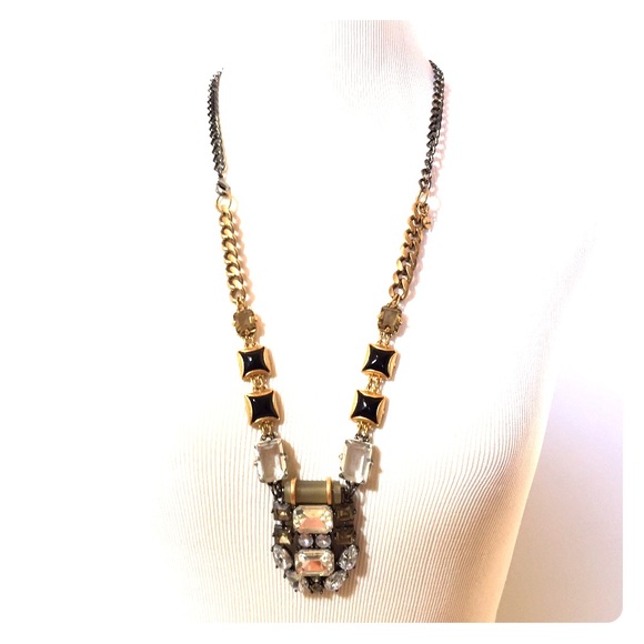 Stella & Dot Phoenix Pendant Necklace