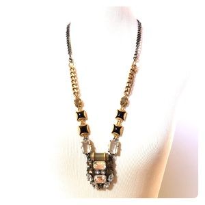 Stella & Dot Phoenix Pendant Necklace