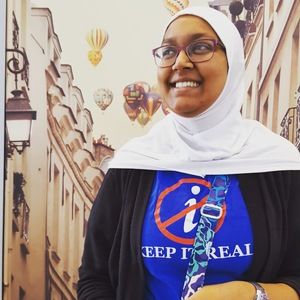 Meet your Posher, Samiha