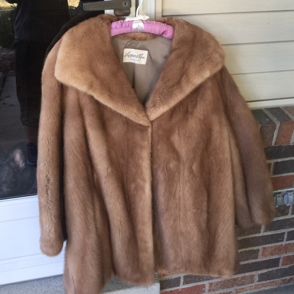 Leppert Roos Mink Coat