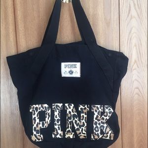 Victoria secret pink bag