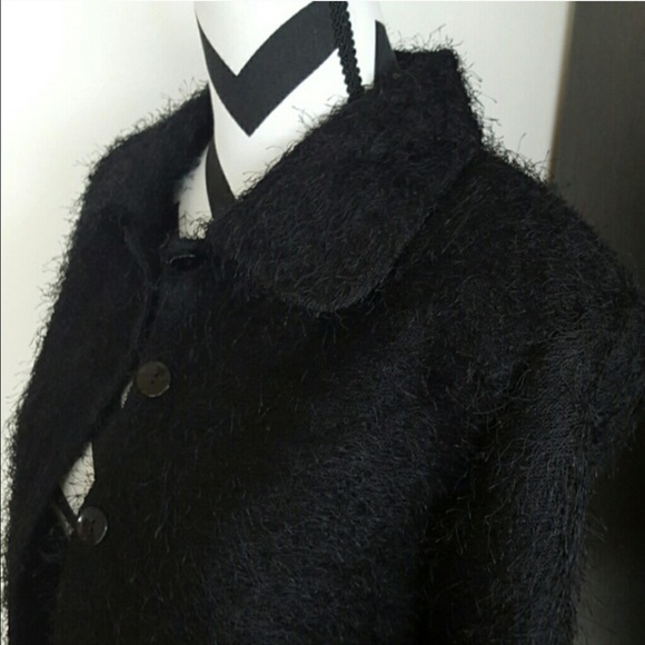 🎀Textured Cropped Jacket - Picture 2 of 4