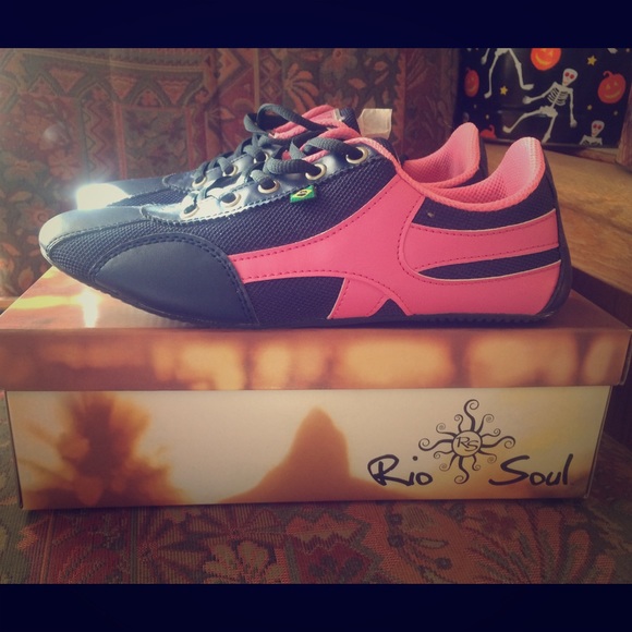 Rio Soul shoes