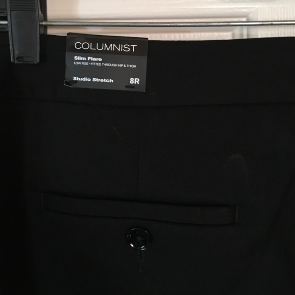 Express columnist pant