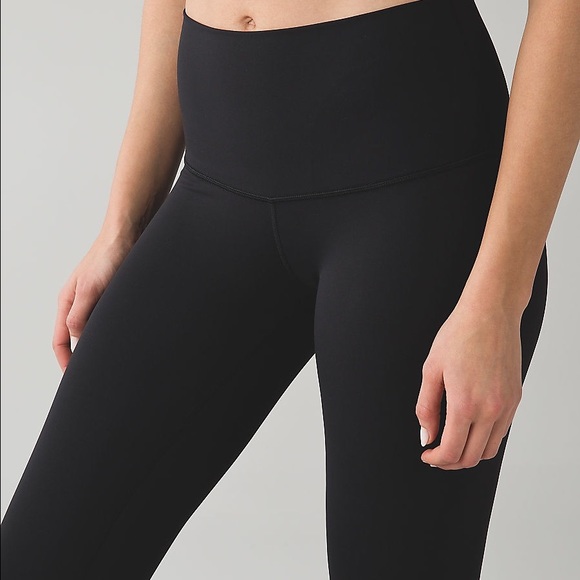 High Rise Luxtreme 7/8 Wunder Under Lululemon