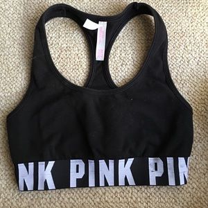 PINK sports bra