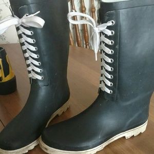 Rain boots
