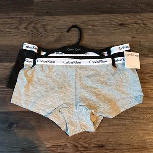 BNWT CALVIN KLEIN UNDERWEAR WOMENS S
