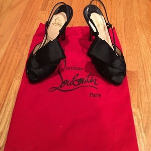 Christian Louboutin heels