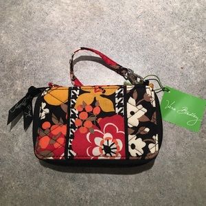 Vera Bradley "Carry It All Wristlet" - Bittersweet