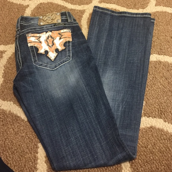 Miss Me jeans. Size 30.