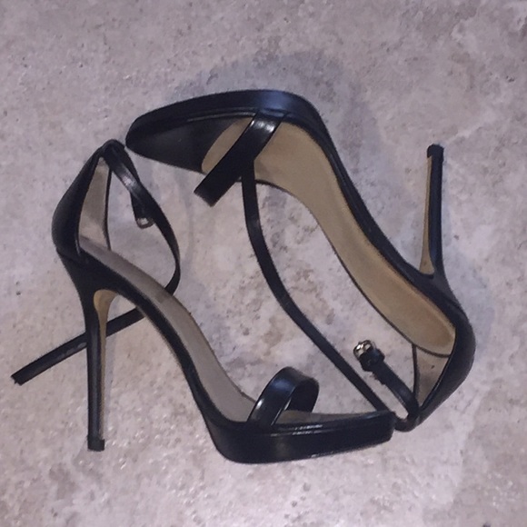 Zara Ankle Strap Heel