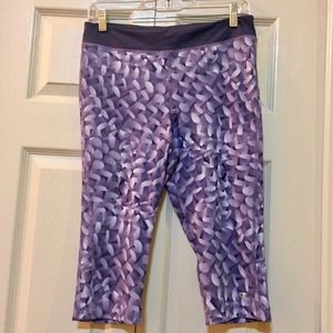 Champion Sports Gear Power Flex Capri tight