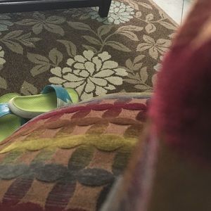 Meet your Posher, Abraham