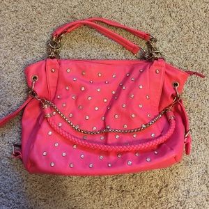 Pink Purse